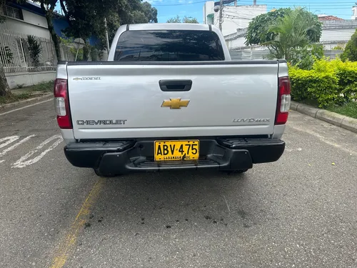 Luv Dimax 2007 4x2 2.4