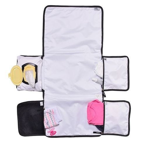 Cambiador para bebés plegable de plástico Ella Baby Trocador Portátil
