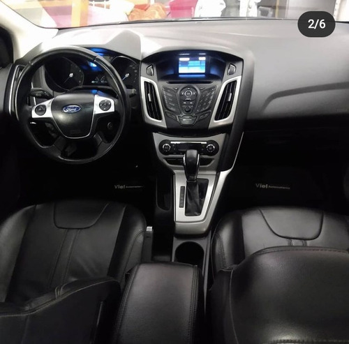 Ford Focus Se Plus At6
