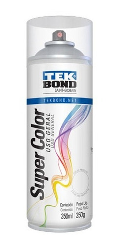 Pintura Aerosol Tek Bond Barniz 350ml | Giannoni