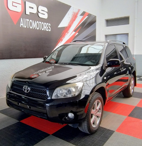 Toyota Rav4 4x4 2007 Automotores Gps