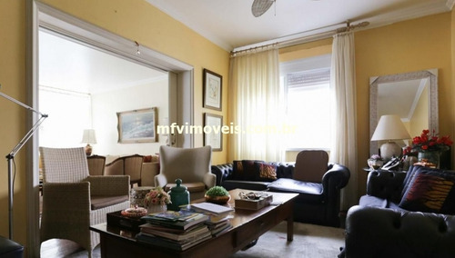 Imagem 6 de 15 de Apartamento À Venda Ou Aluguel No Jardim Paulista, Próximo Ao Metrô - Ap3699