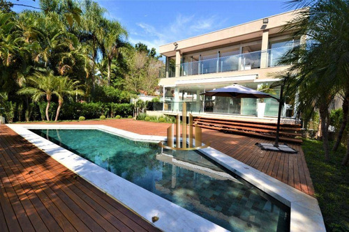 Imagem 1 de 30 de Casa Com 5 Suítes À Venda, 890 M² Por R$ 13.000.000 - Alphaville 2 - Barueri/sp - Ca0813