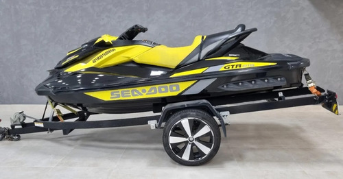 Imagem 4 de 13 de Jet Ski Sea Doo Gtr 215