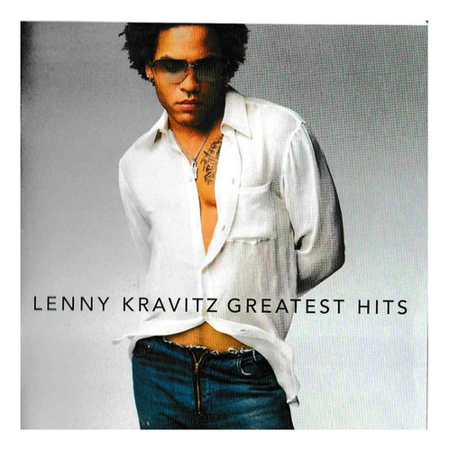 Lenny Kravitz - Greatest Hits | Cd Usado