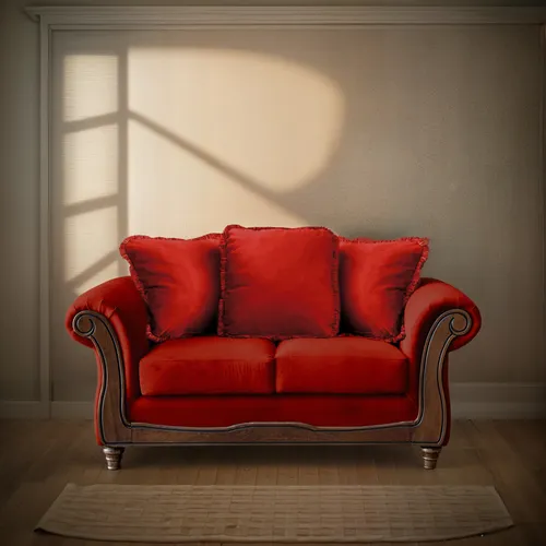 Sofa Rimini 2 Cuerpos Tela Velvet - Latam Home