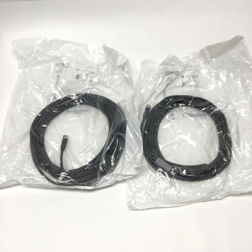 Lot Of 2 Murr Elektronik 7000-08041-6100750 Sensor Cable Ssb