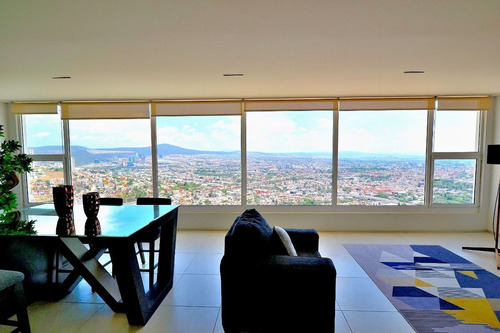 Espectacular Penhouse En La Cima Towers, 315 M2, 4 Recamaras