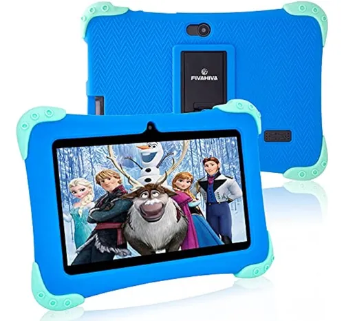 7 Pulgadas Android 10 Go Quad Core 2+32gb Cámara Dual, Softw