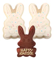Comprar Set 2 Molde Conejo De Pascua Molde Silicona Molde Chocolate Molde Silicona Conejo De Pascua Molde Conejo De Pascua Chocolate Molde Chocolate Silicona Conejo Molde Conejo Pascua Silicona Pasteleríacl
