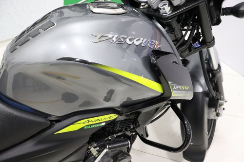 Imagen 5 de 8 de Bajaj Discover 125