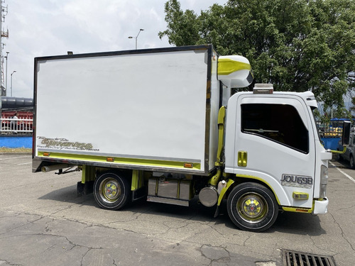 Imagen 13 de 24 de Chevrolet Nhr 2021