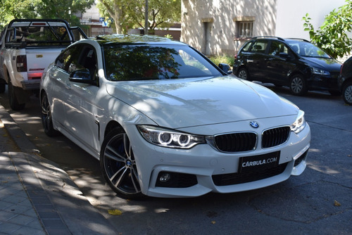 Bmw Serie 4 435i Coupé M Package (306cv) 2016. Único Dueño.