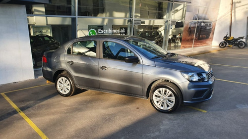 Volkswagen Voyage Trendline Motor 1.6 Msi 2021