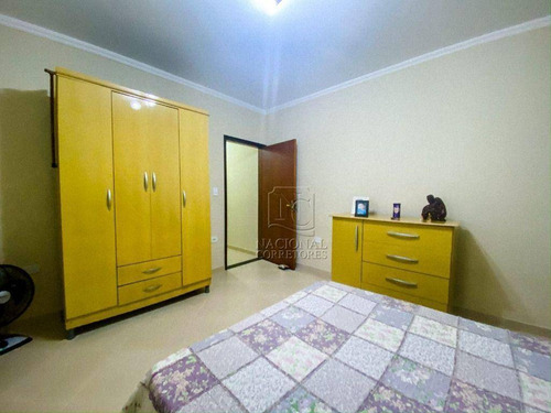 Imagem 22 de 30 de Casa Com 2 Dormitórios À Venda, 199 M² Por R$ 450.000 - Parque Oratório - Santo André/sp - Ca2812