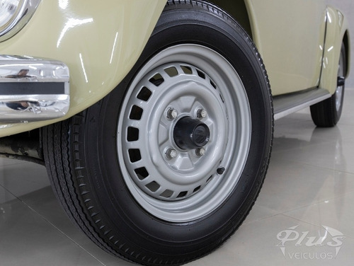 Imagem 13 de 15 de Volkswagen Fusca 1300l