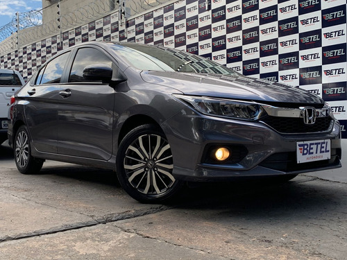 Imagem 7 de 15 de Honda City Sedan Exl 1.5 Flex 16v 4p Aut. 2018/2019