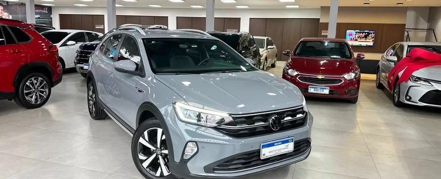 Volkswagen Nivus 1.0 200 Tsi  Flex Highline Automático 2023