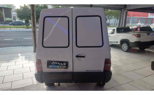 Fiat Fiorino 1.3 MPI FURGÃO 8V FLEX 2P MANUAL