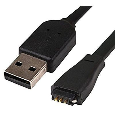 Usb Fitian Carga Del Cargador Del Cable De Fitbit Fuerza / F