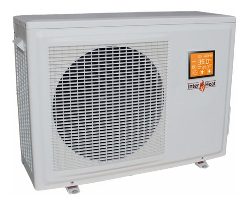 Imagen 1 de 1 de Bomba De Calor Interheat Para Alberca 26 Kbtu