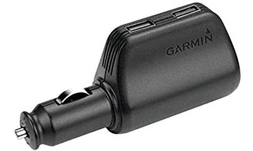 Garmin, Multicargador De Alta Velocidad, Negro