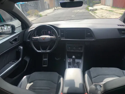 Cupra Ateca 300Hp