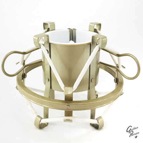 Soporte Araña Para Mic Condenser Shock Mount Profesional