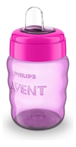 Vaso Boquilla Easy Sip 260ml Nena Bebe Philips Avent Cuot As