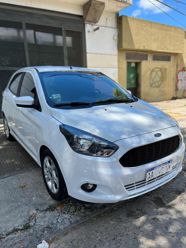 Ford Ka 1.5 Sel