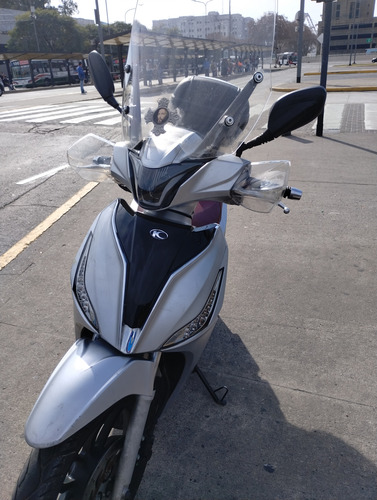 Moto Scooter Kymco 150 Cc. Año 2018
