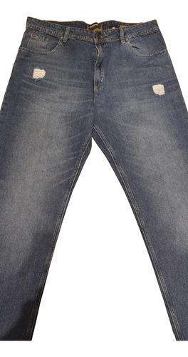 Jean Narrow Original Modelo Straight Ancho Porto
