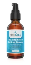 Comprar Serum Anti-idade Com Niacinamida E Retinol Qrxlabs 60ml 