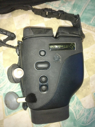 Binocular De Visión Nocturna Itt(usa)