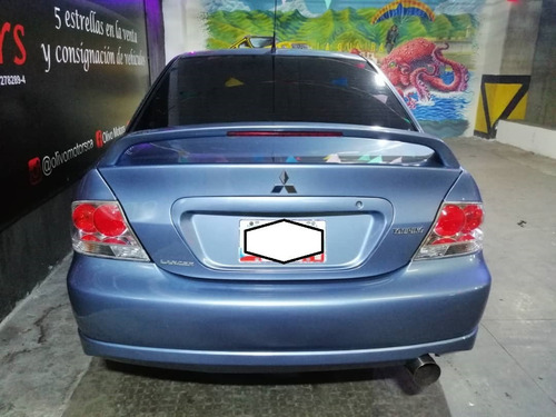 Imagen 5 de 12 de Mitsubishi Lancer Touring Sincronico