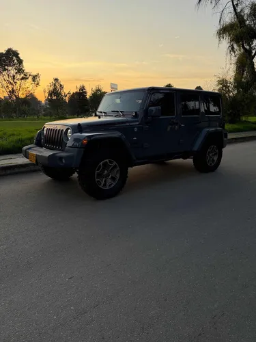 Jeep Wrangler 2.8 Sahara Unlimited