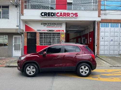 Chevrolet Tracker 1.8 Ls At