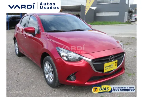 Mazda 2 48563