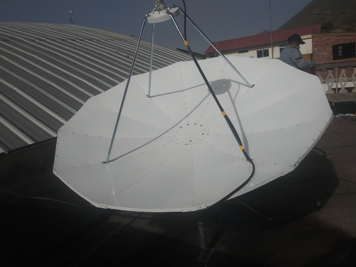 Imagen 5 de 10 de Antenas Parabólicas
