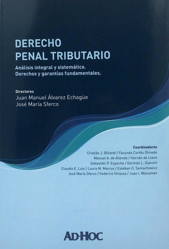 Derecho Penal Tributario 