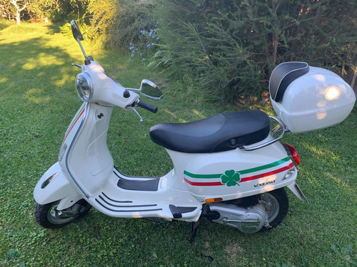 Vespa Vxl 150