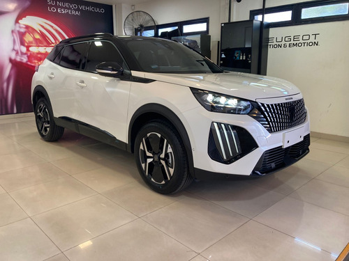 Peugeot 2008 1.0T Gt