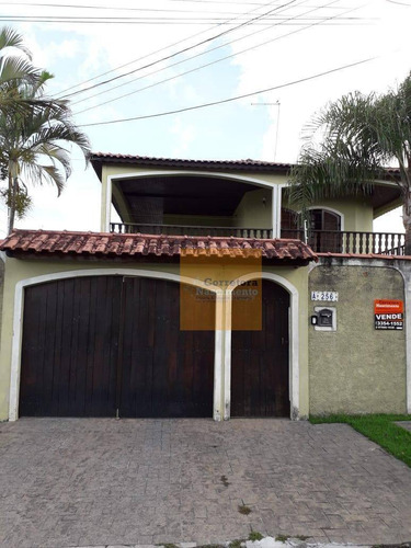 Imagem 1 de 28 de Casa Com 3 Dormitórios À Venda, 310 M² Por R$ 692.000,00 - Jardim Santa Maria - Jacareí/sp - Ca1651