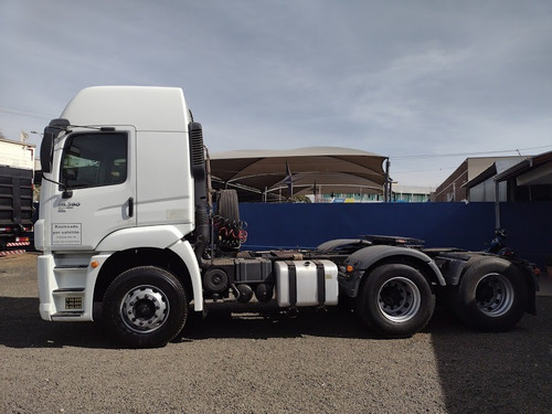 Imagem 2 de 15 de Mercedes Benz 2540 Rodoviário 2013 Tanque