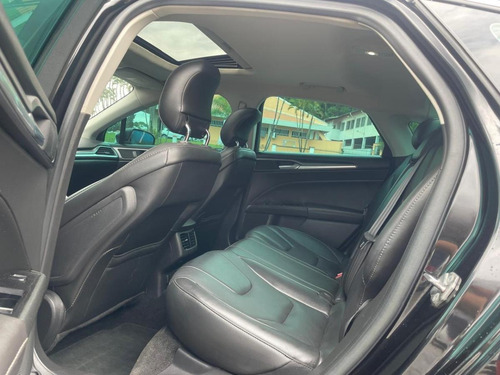 Ford Fusion 2.0