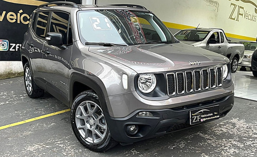 Jeep Renegade 1.8 Sport Flex Aut. 5p