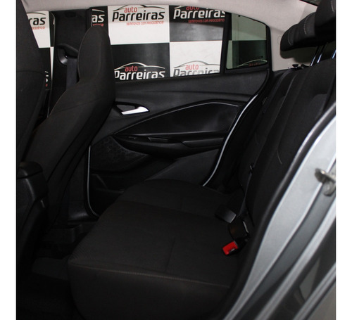 Chevrolet Onix 1.0 TURBO FLEX LT AUTOMÁTICO
