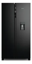 Comprar Refrigerador Sfx530b 525l Side By Side Inverter Black Fensa Color Negro