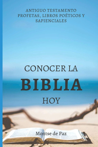 Libro: Conocer La Biblia Hoy: Antiguo Testamento Ii (spanish