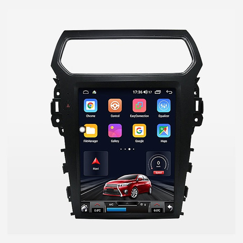 Auto Estereo Para Ford Explorer 2014-2019 3+32 Carplay 12.1' .